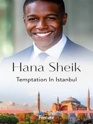 cover image of Temptation in Istanbul